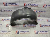 Локер задний левый Volkswagen Polo Sedan (Mk5) 6RU810971.