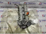 Двигатель Volkswagen Polo Sedan (Mk5) 03C100092Q. CFNA. Ц1-9;Ц2-18;Ц3-18;Ц4-18.