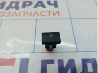 Кнопка обогрева заднего стекла Volkswagen Polo Sedan (Mk5) 6R0959621.
