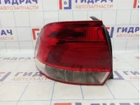 Фонарь задний левый Volkswagen Polo Sedan (Mk5) 6RU945095G.