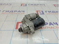 Стартер Volkswagen Polo Sedan (Mk5) 02T911024K.