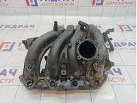 Коллектор впускной Volkswagen Polo Sedan (Mk5) 036129709KA. Под ГБО.