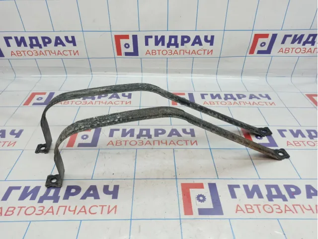 Лента крепления бензобака Volkswagen Polo Sedan (Mk5) . Комплект.