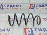Пружина передняя Volkswagen Polo Sedan (Mk5) 6R0411105C.
