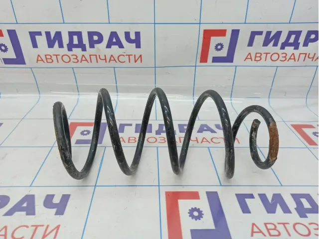 Пружина передняя Volkswagen Polo Sedan (Mk5) 6R0411105C.
