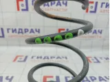Пружина передняя Volkswagen Polo Sedan (Mk5) 6R0411105C.