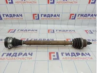 Привод передний правый Volkswagen Polo Sedan (Mk5) 6R0407762K.