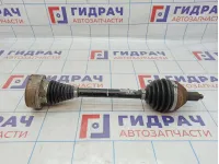 Привод передний левый Volkswagen Polo Sedan (Mk5) 6R0407761K.