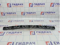 Направляющая заднего бампера Volkswagen Polo Sedan (Mk5) 6RU807863.