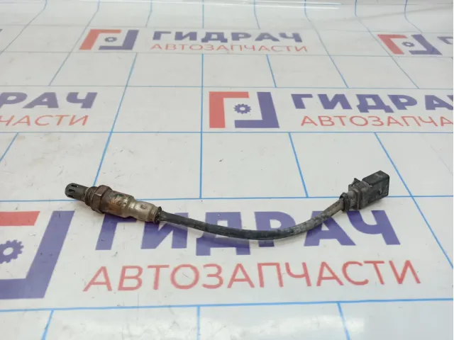 Датчик кислородный Volkswagen Polo Sedan (Mk5) 03F906262A. Второй.