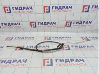 Трос стояночного тормоза правый Volkswagen Polo Sedan (Mk5) 6RU609721B.