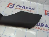 Обшивка стойки задней левой нижняя Volkswagen Polo Sedan (Mk5) 6RU867765.