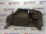 Обшивка багажника правая Volkswagen Polo Sedan (Mk5) 6RU867428A.
