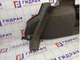 Обшивка багажника правая Volkswagen Polo Sedan (Mk5) 6RU867428A.