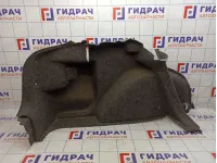 Обшивка багажника левая Volkswagen Polo Sedan (Mk5) 6RU867427B.