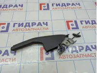 Рычаг стояночного тормоза Volkswagen Polo Sedan (Mk5) 6Q0711303AF. Царапины.