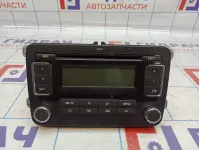 Магнитола Volkswagen Polo Sedan (Mk5) 18G035186B.