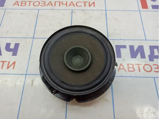 Динамик Volkswagen Polo Sedan (Mk5) 6R0035453A. Дефект креплений.
