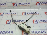 Замок двери передней левой Volkswagen Polo Sedan (Mk5) 5K1837015D.