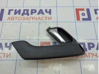 Ручка двери передней внутренняя левая Volkswagen Polo Sedan (Mk5) 6RU867179E.