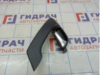 Ручка двери задней внутренняя правая Volkswagen Polo Sedan (Mk5) 6RU867180C.