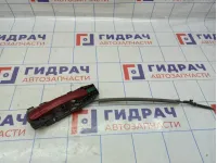 Ручка двери задней наружная правая Volkswagen Polo Sedan (Mk5) .