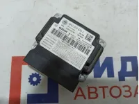 Блок управления AIR BAG Volkswagen Polo Sedan (Mk5) 6R0959655J.