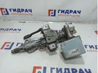 Колонка рулевая Volkswagen Polo Sedan (Mk5) 6RU423510AF. С электроусилителем.