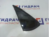 Стекло кузовное глухое левое Volkswagen Polo Sedan (Mk5) 6RU845297ANVB.