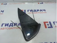 Стекло кузовное глухое правое Volkswagen Polo Sedan (Mk5) 6RU845298ANVB.