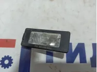 Фонарь подсветки номера Volkswagen Polo Sedan (Mk5) 5N0943021B.