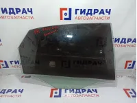 Стекло двери задней правой Volkswagen Polo Sedan (Mk5) 6RU845026.