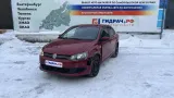 Обшивка багажника правая Volkswagen Polo Sedan (Mk5) 6RU867428A.