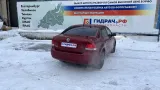 Обшивка багажника правая Volkswagen Polo Sedan (Mk5) 6RU867428A.