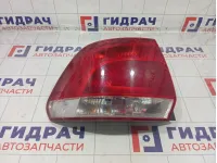 Фонарь задний левый Volkswagen Polo 6RU945095G