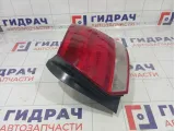 Фонарь задний правый Volkswagen Polo 6RU945096E