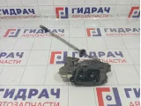 Замок двери передней левой Volkswagen Polo 5K1837015D