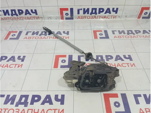Замок двери передней левой Volkswagen Polo 5K1837015D