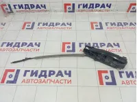 Ручка двери наружная задняя левая Volkswagen Polo