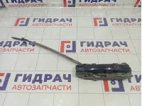 Ручка двери наружная задняя правая Volkswagen Polo
