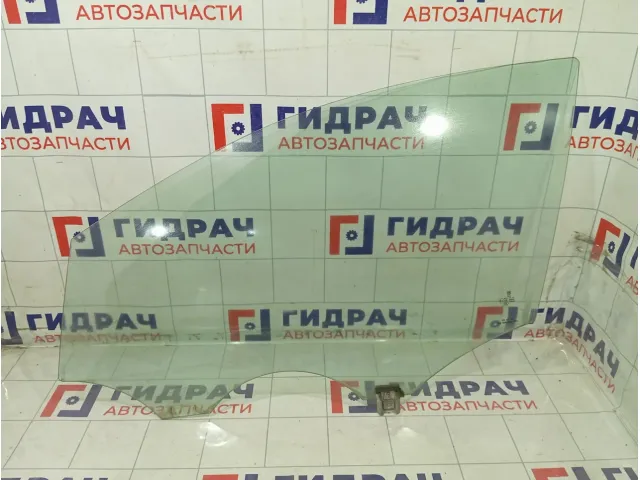 Стекло двери передней левой Volkswagen Polo 6RU845201A