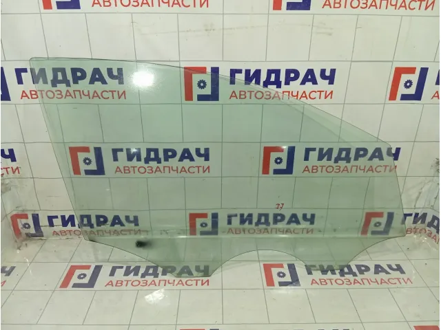 Стекло двери передней правой Volkswagen Polo 6RU845202A