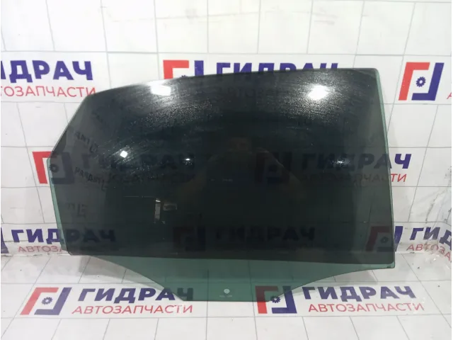Стекло двери задней правой Volkswagen Polo 6RU845026