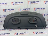 Полка (шторка) задняя Volkswagen Polo 6RU863413K82V