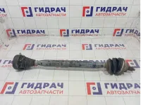 Привод правый Volkswagen Polo 6R0407762K