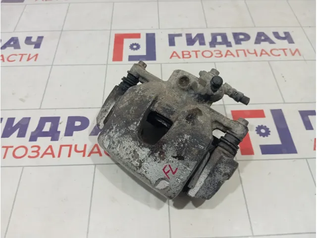 Суппорт тормозной передний левый Volkswagen Polo 1K0615123D