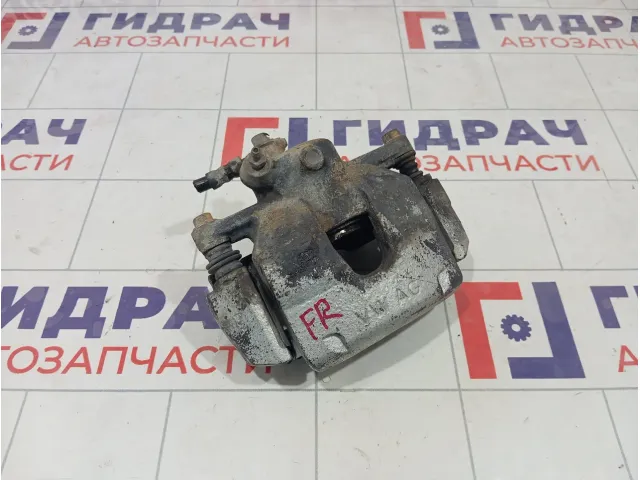 Суппорт тормозной передний правый Volkswagen Polo 1K0615124D