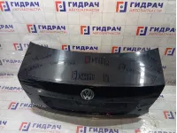 Крышка багажника Volkswagen Polo 6RU827025A