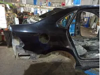 Крыло заднее правое Volkswagen Polo