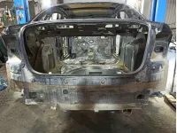 Панель задняя Volkswagen Polo